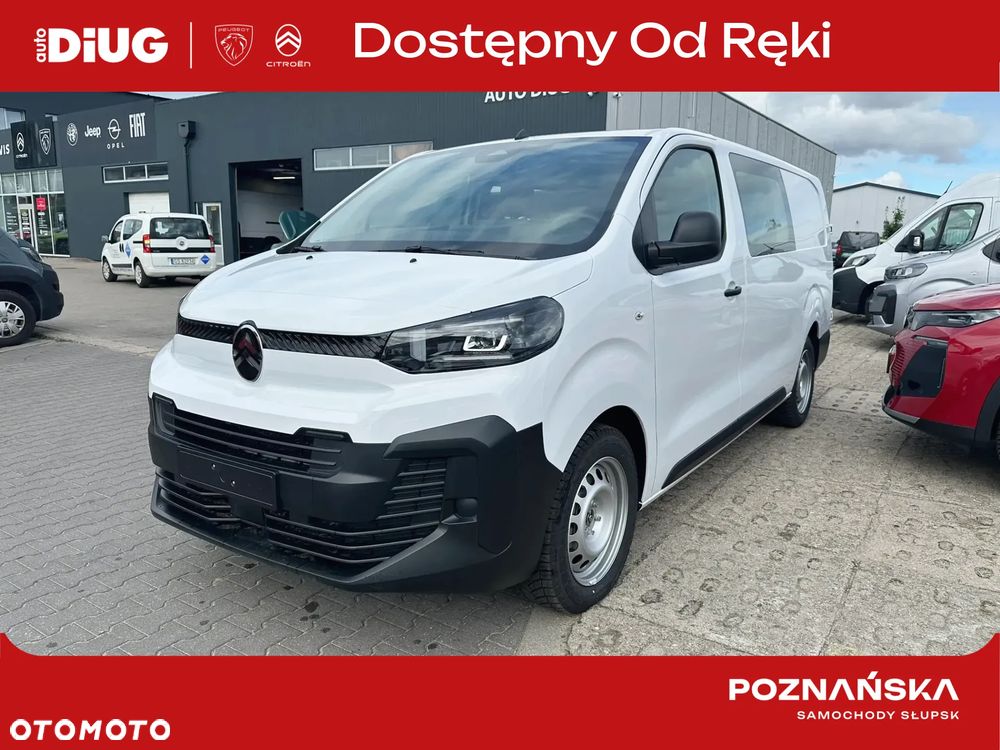 Citroën Jumpy Brygadowy - 1