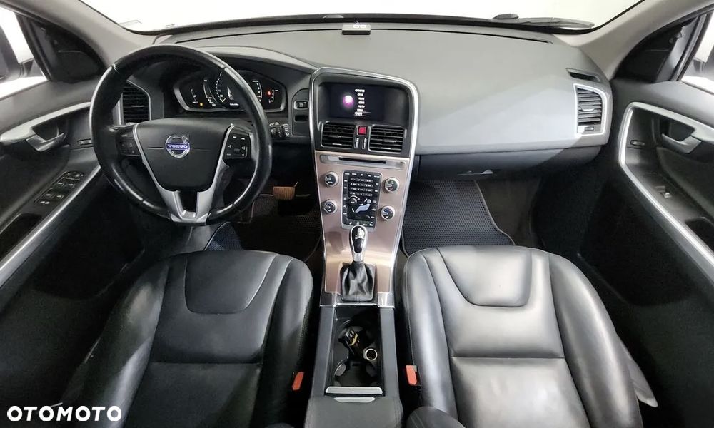 Volvo XC 60 D3 Geartronic Summum - 7