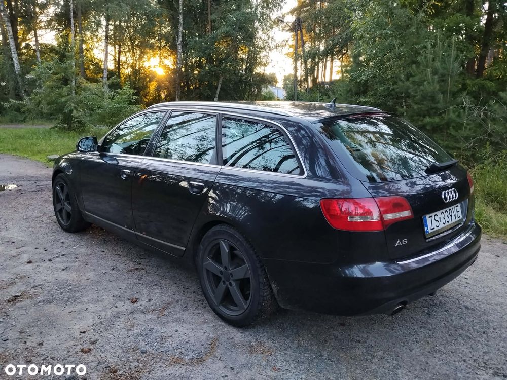 Audi A6 Avant - 7