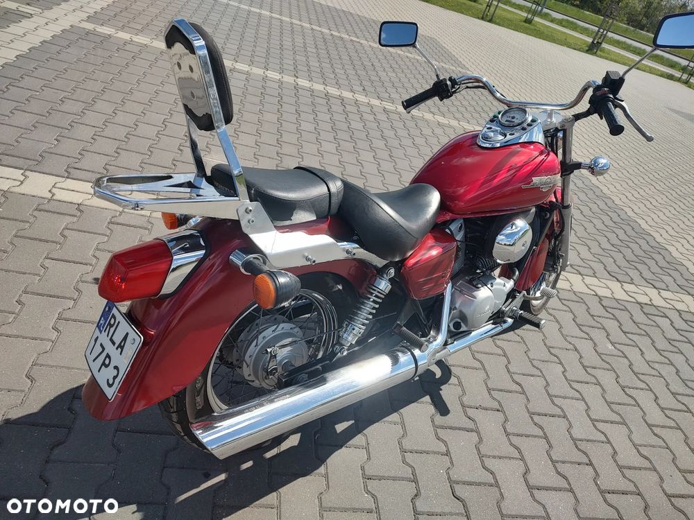 Honda Shadow - 27