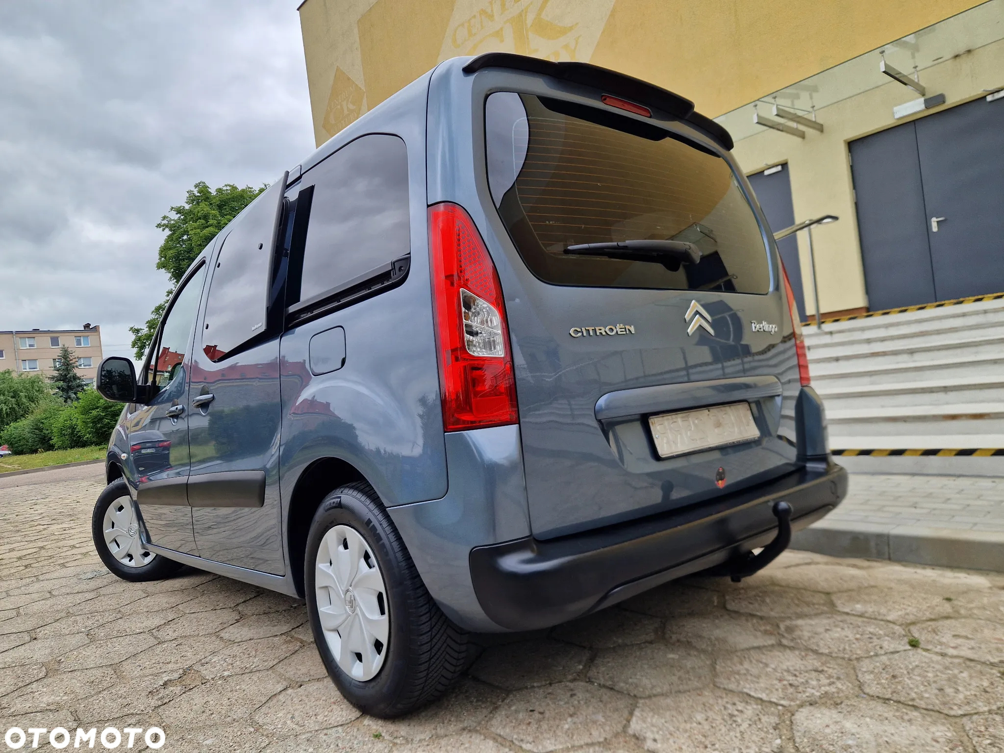 Citroën Berlingo 1.6 HDi 110 FAP Multispace - 21