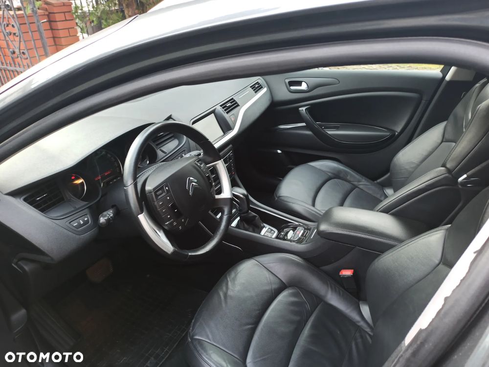 Citroën C5 BlueHDi 180 S&S EAT6 Exclusive - 12