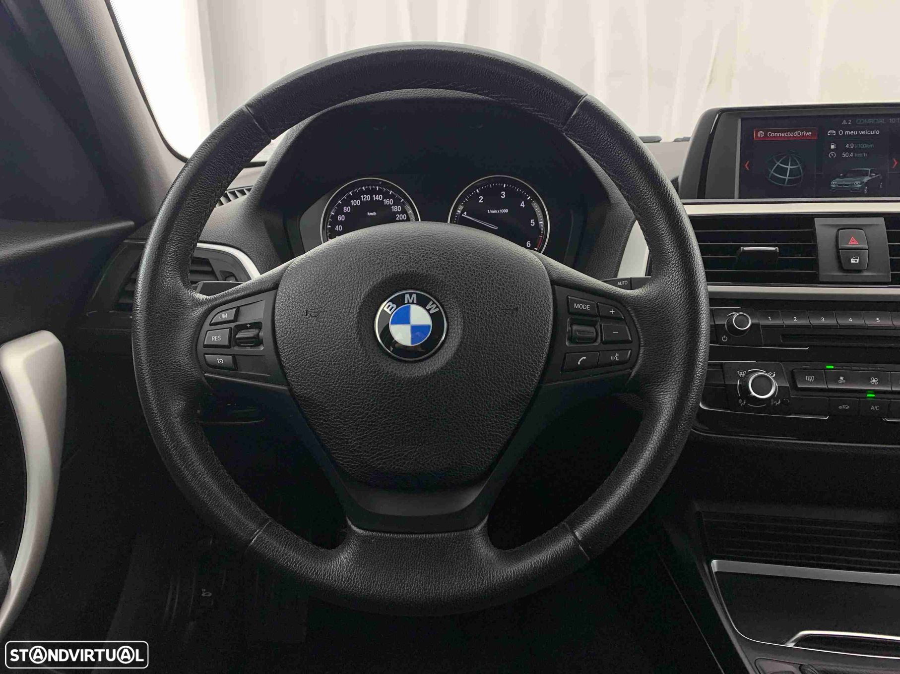 BMW 116 d Advantage - 11