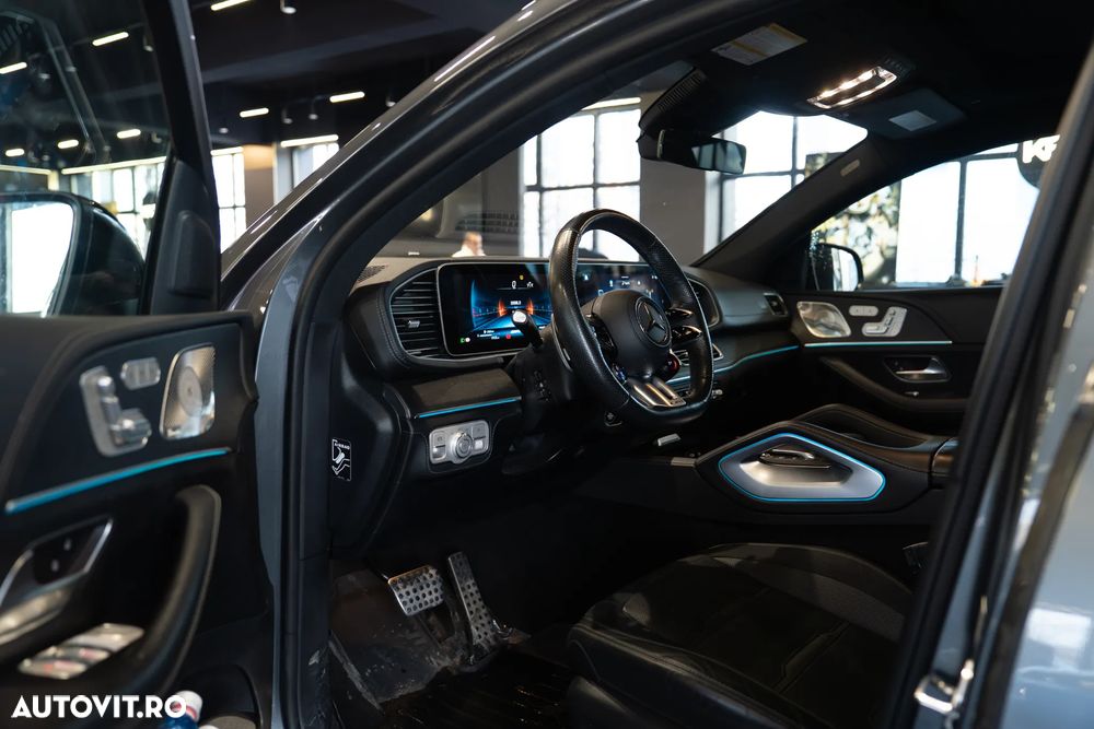 Mercedes-Benz GLE - 3