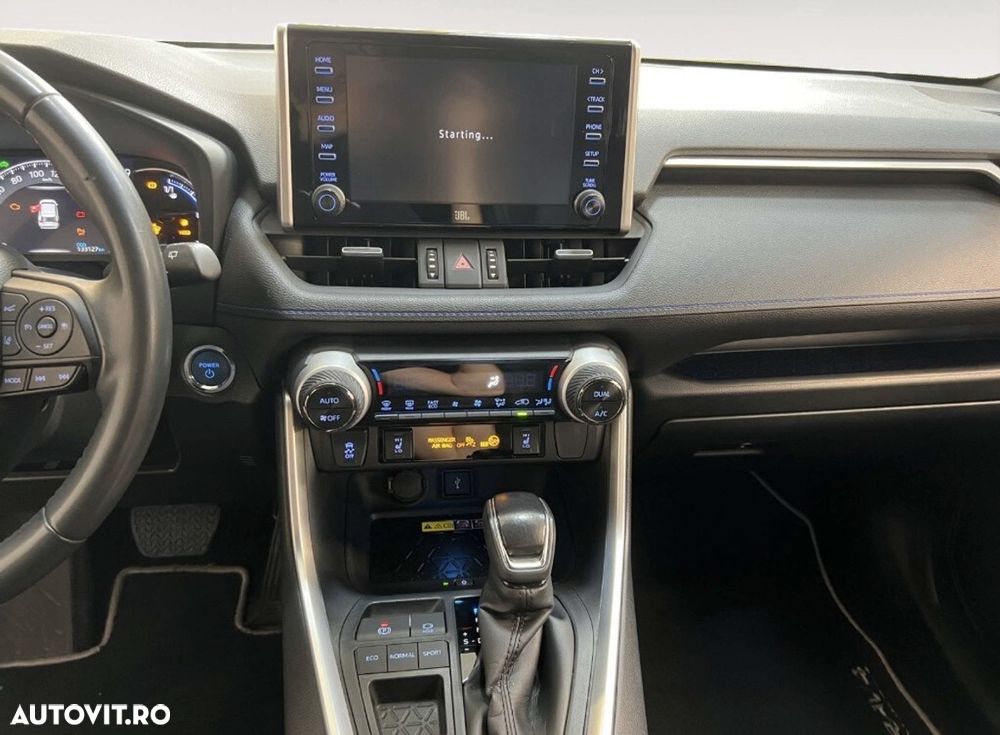 Toyota RAV4 2.5 4x2 Style Selection - 9