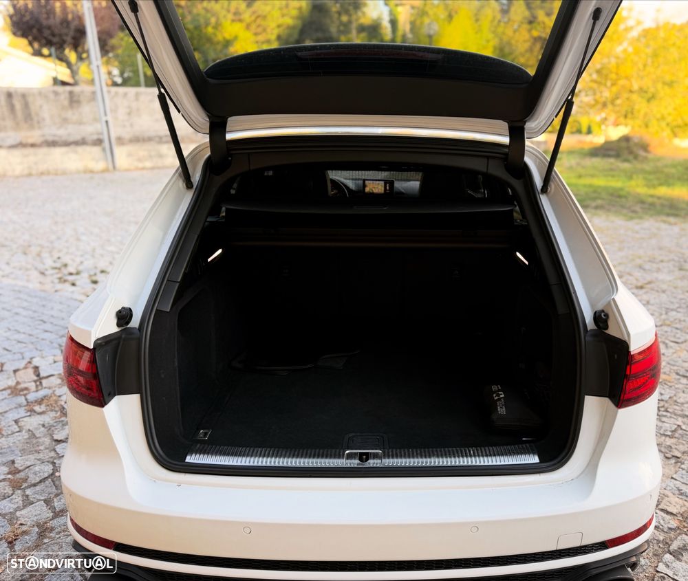 Audi A4 Avant 2.0 TDI DPF clean multitronic S line Sport Pack - 16
