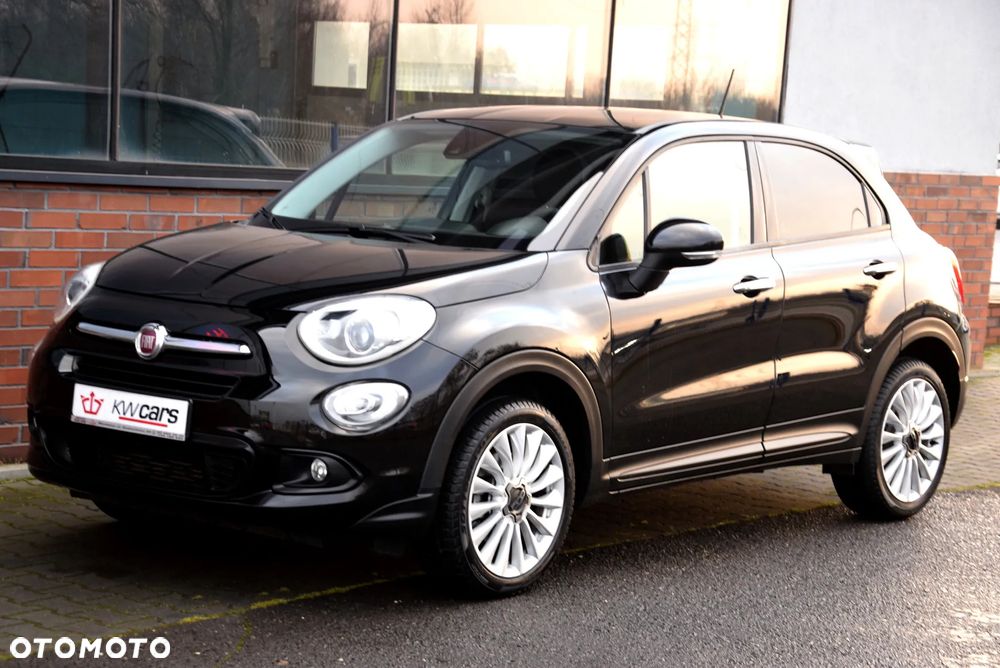 Fiat 500X 1.4 MultiAir Lounge DDCT - 9