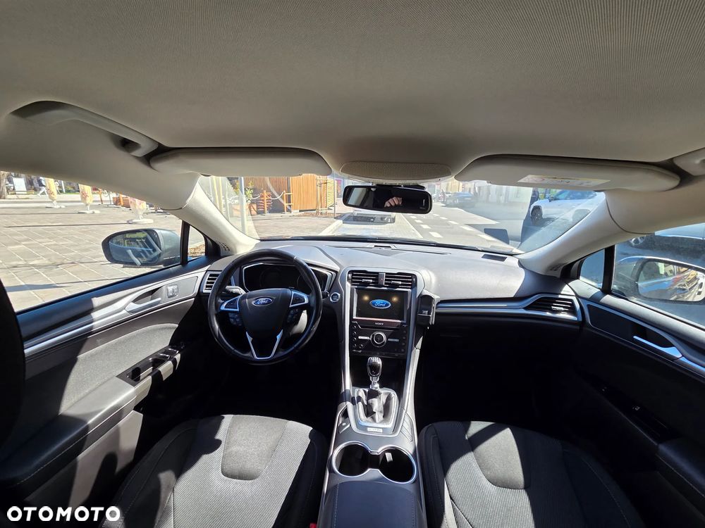 Ford Mondeo 1.5 EcoBoost Titanium - 22