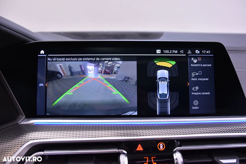 BMW X6 xDrive40i AT MHEV - 20