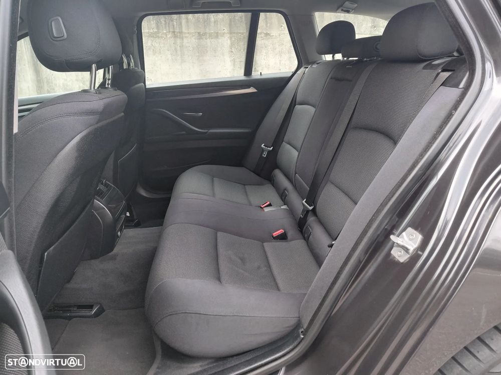 BMW 520 d Blue Performance - 20
