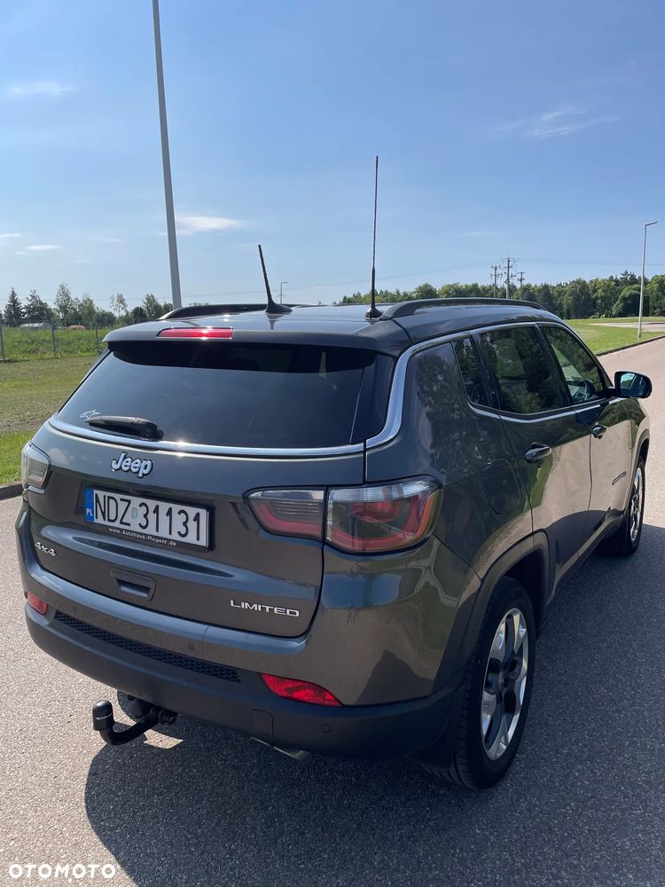 Jeep Compass 2.0 MJD Limited 4WD S&S - 3