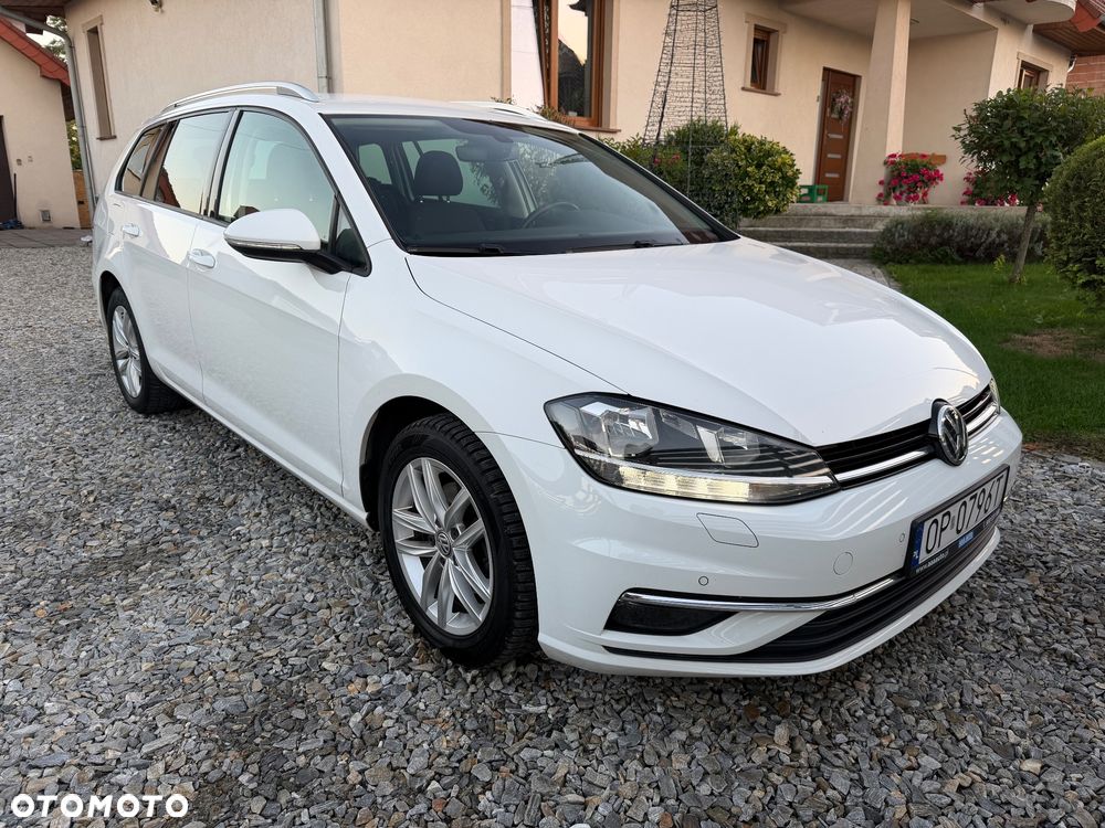 Volkswagen Golf 1.6 TDI BMT Comfortline - 5