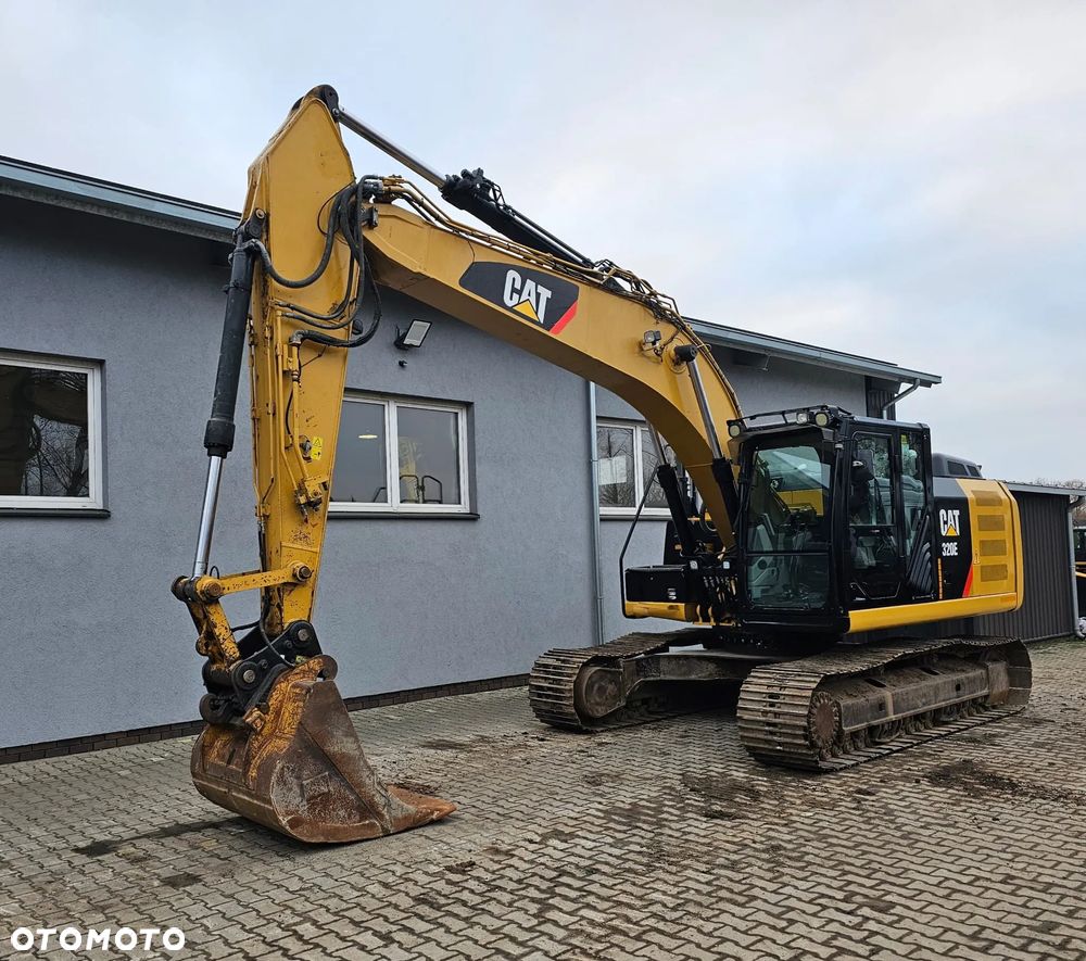 Caterpillar 320E L - 6