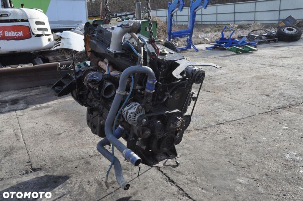 SILNIK CUMMINS QSM11 TEREX TA27 TA25 - 6