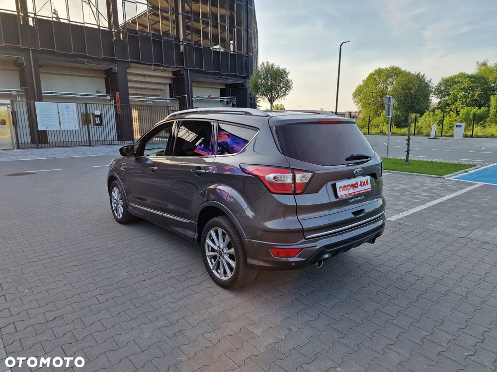 Ford Kuga 2.0 TDCi 4x4 Vignale - 4