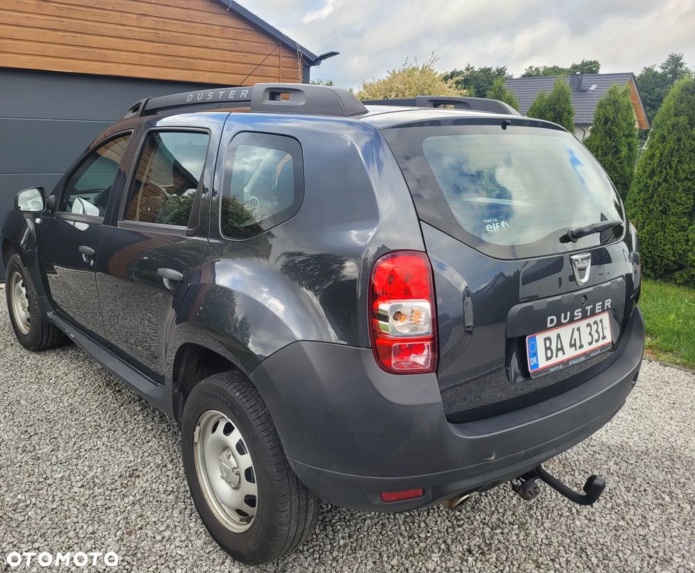 Dacia Duster 1.6 SCe Access S&S - 6