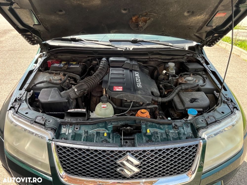 Suzuki Grand Vitara 1.9 DDIS Navi - 7