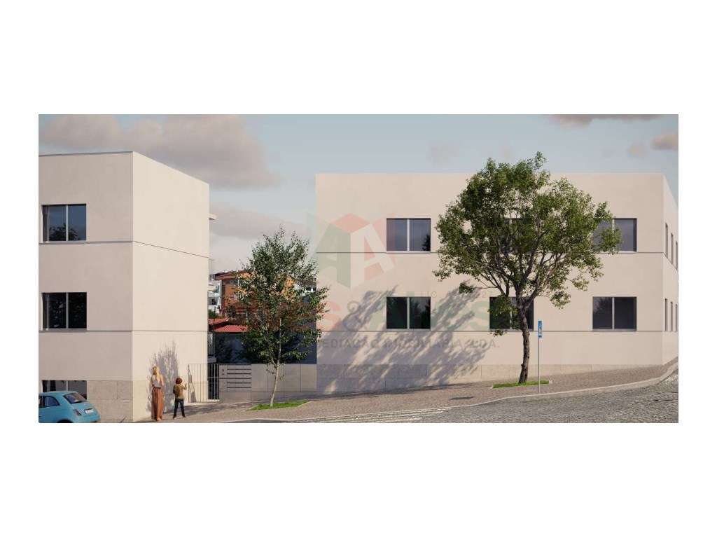 T2 - C/ lugar de garagem - Campanhã (NOVO) - Grande imagem: 5/6