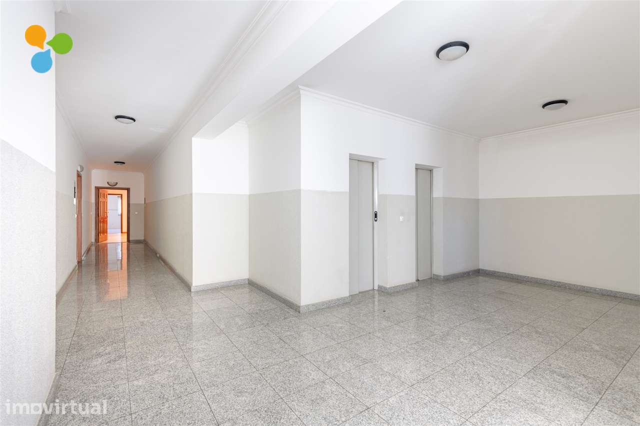 Apartamento T2+1 Arrendamento em Boidobra,Covilhã - Grande imagem: 5/29