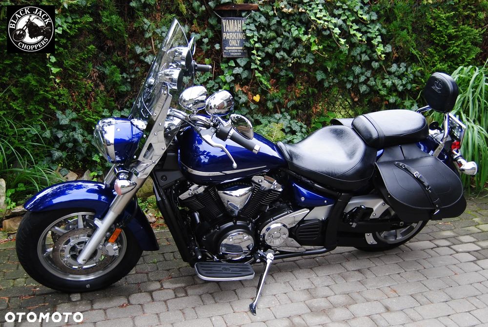 Yamaha V Star - 20