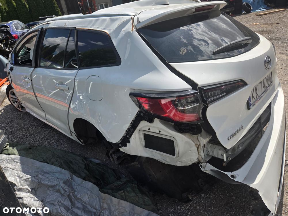 Toyota Corolla 1.2 T Comfort - 3