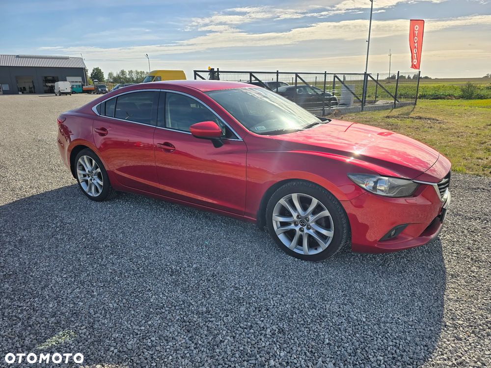Mazda 6 - 11