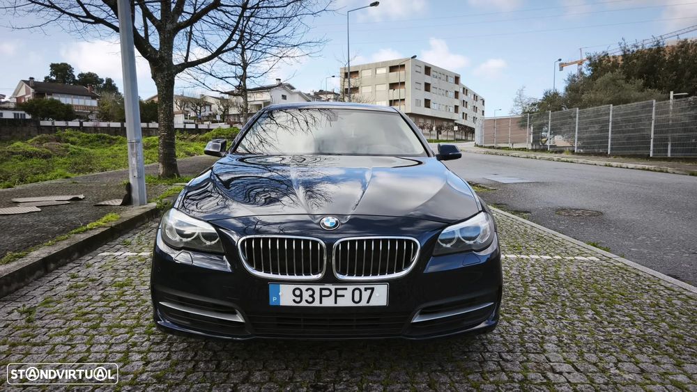 BMW 520 d Line Luxury Auto - 1