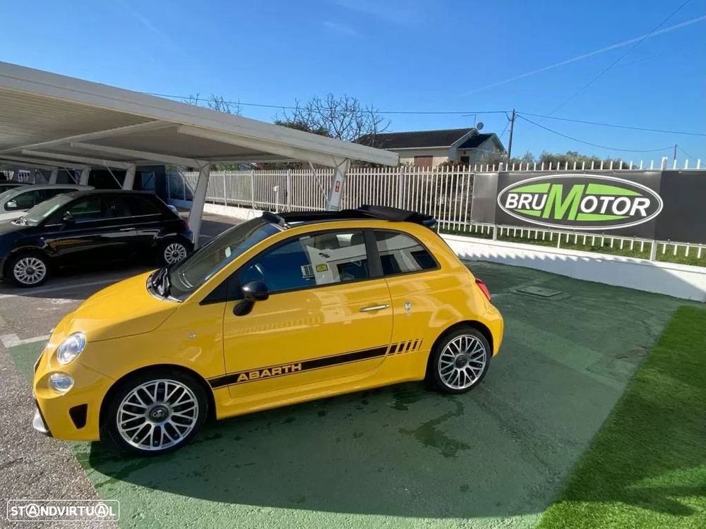 Abarth 595C 1.4 T-Jet 595 - 13