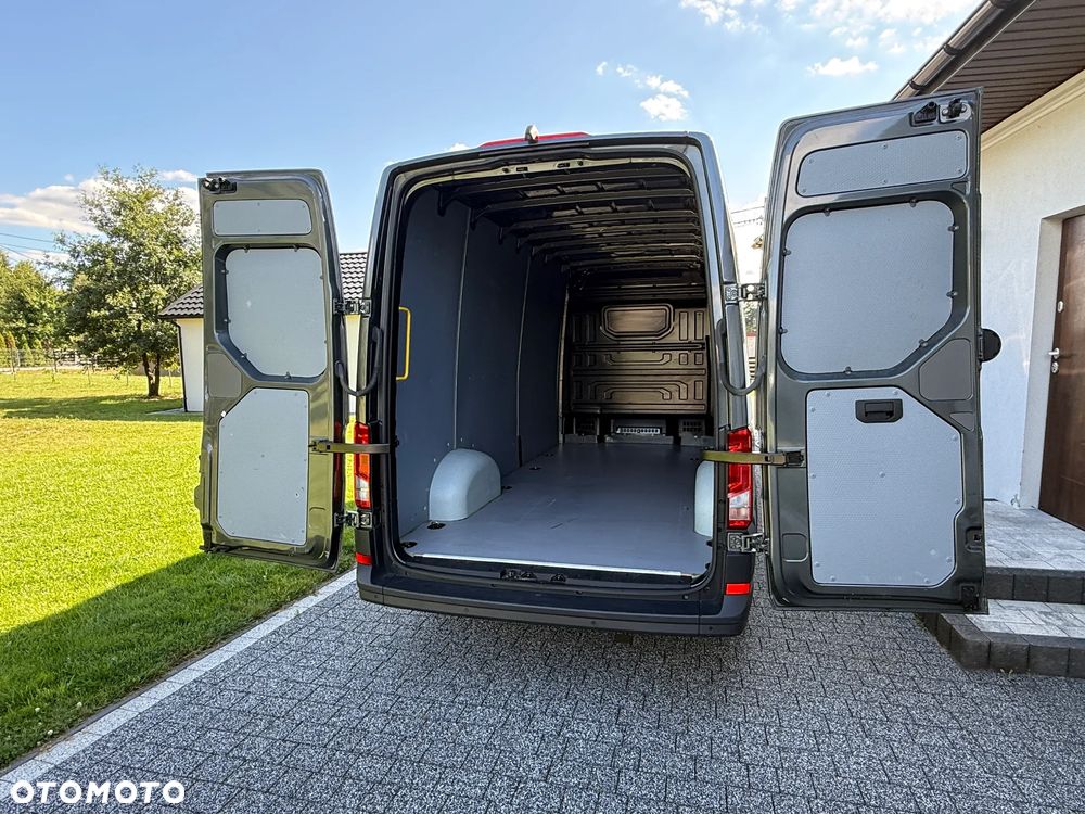 Volkswagen CRAFTER 2.0 - 177kM Automat MAXI - 12