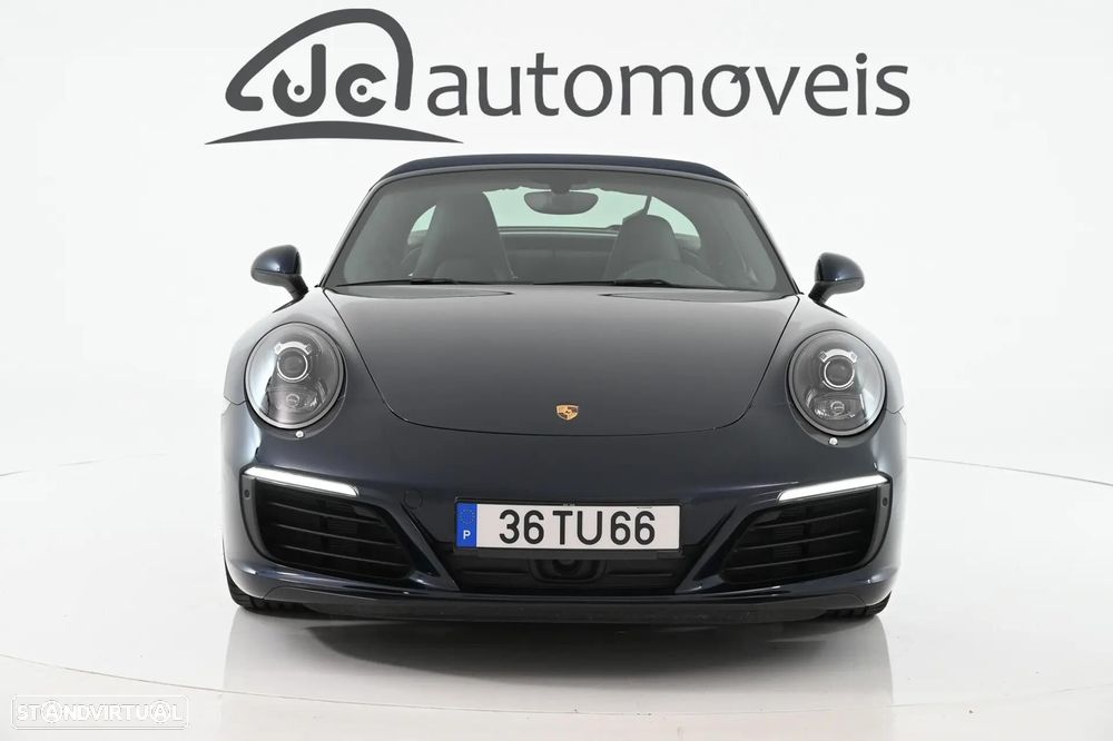 Porsche 911 (991) Targa 4 S PDK - 33