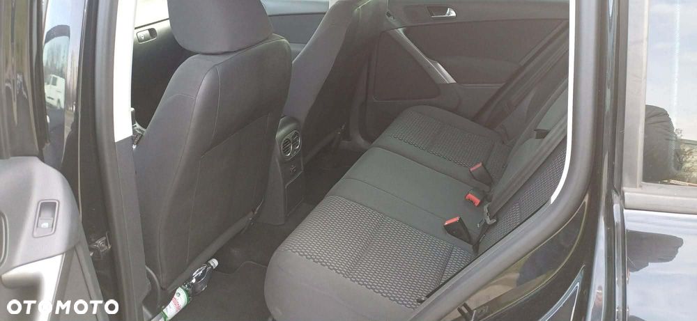 Volkswagen Tiguan 2.0 TDI 4Mot Trend Tiptr - 13