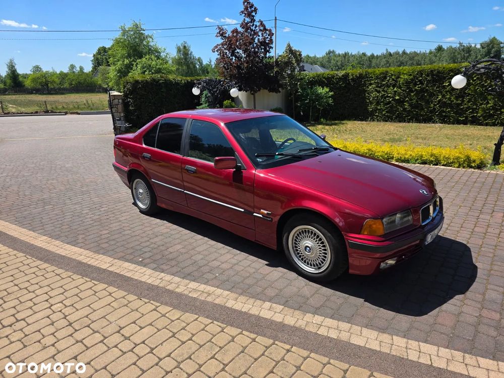 BMW Seria 3 - 7