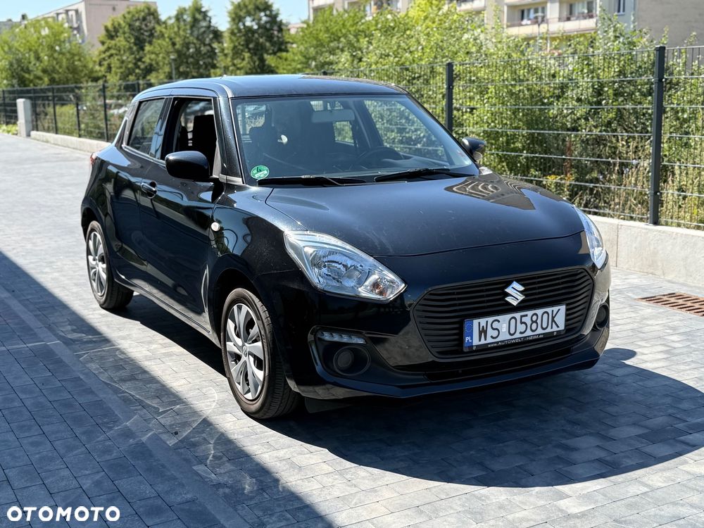 Suzuki Swift 1.2 Dualjet - 1