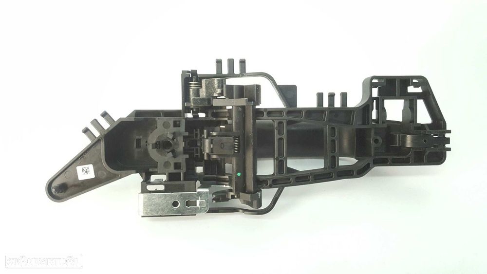 PUXADOR EXTERIOR LATERAL DIREITO FORD TRANSIT CUSTOM KOMBI 320 L1 TREND - 5