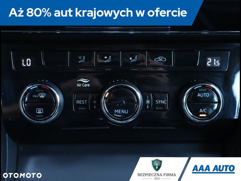 Skoda Superb - 21