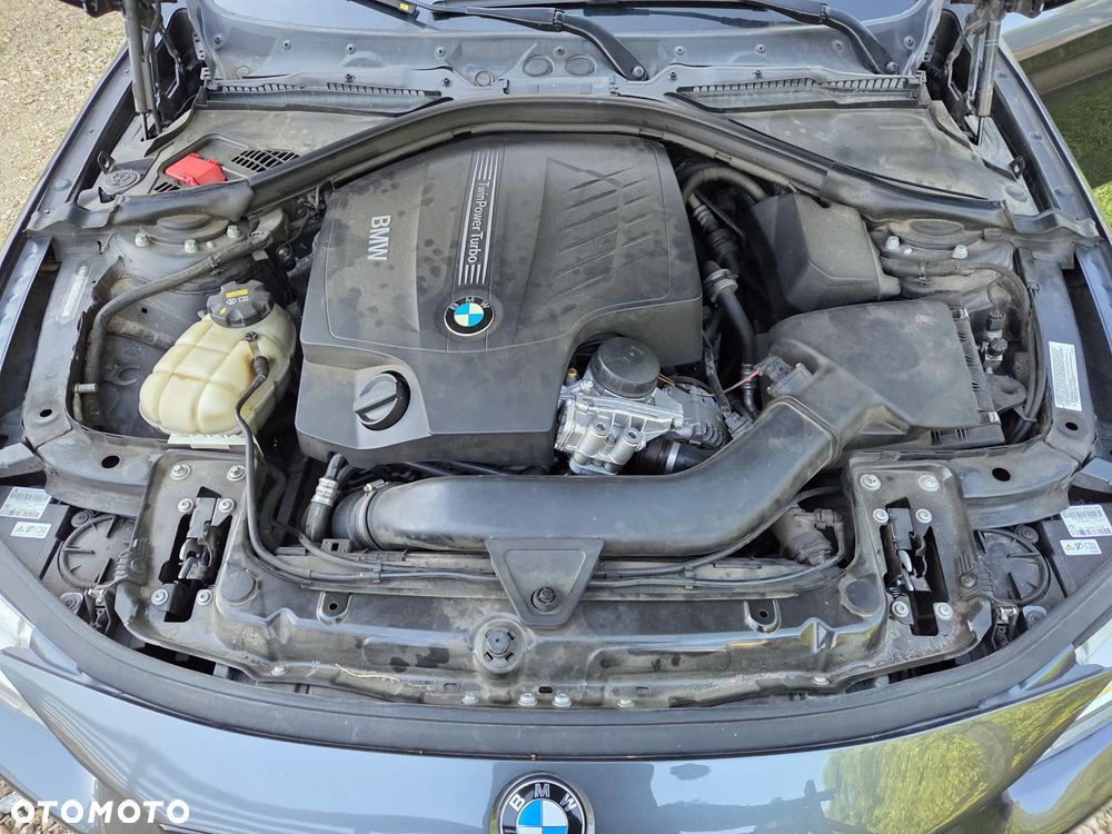 BMW Seria 4 435i M Sport - 17