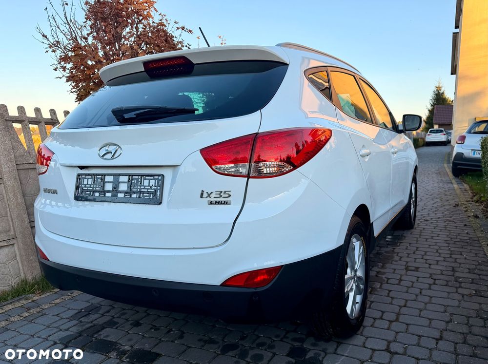 Hyundai ix35 2.0 CRDi 2WD Trend - 13