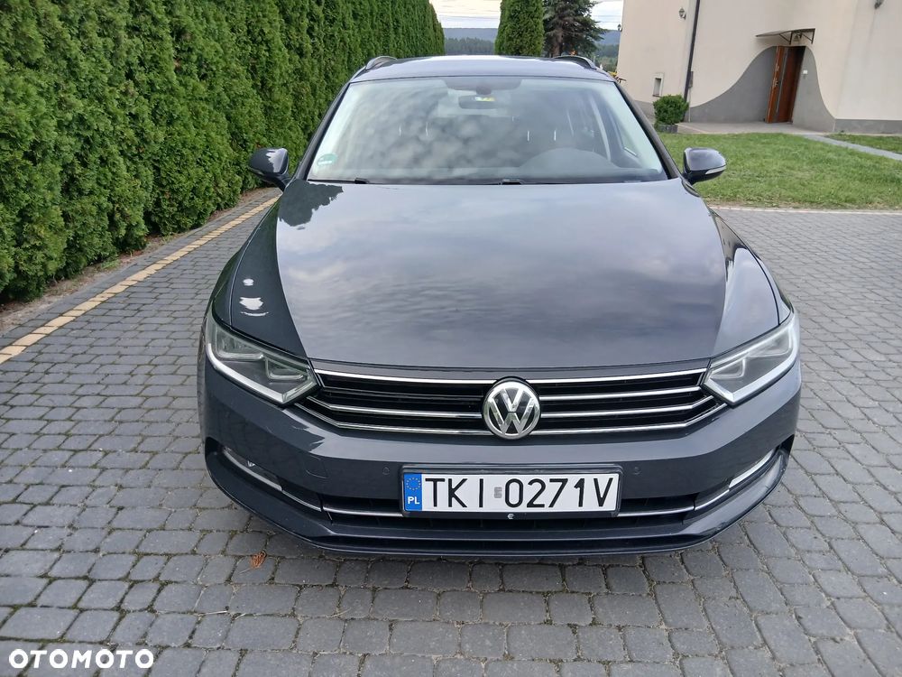 Volkswagen Passat 2.0 TDI (BlueMotion Technology) Comfortline - 19
