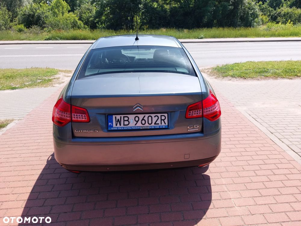 Citroën C5 HDi 110 FAP Style - 4