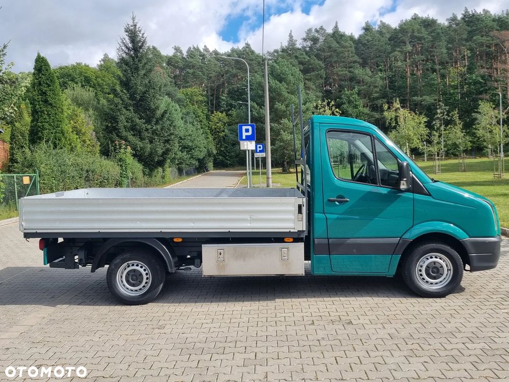 Volkswagen Crafter - 3