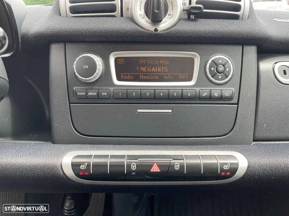 Smart ForTwo Coupé - 15