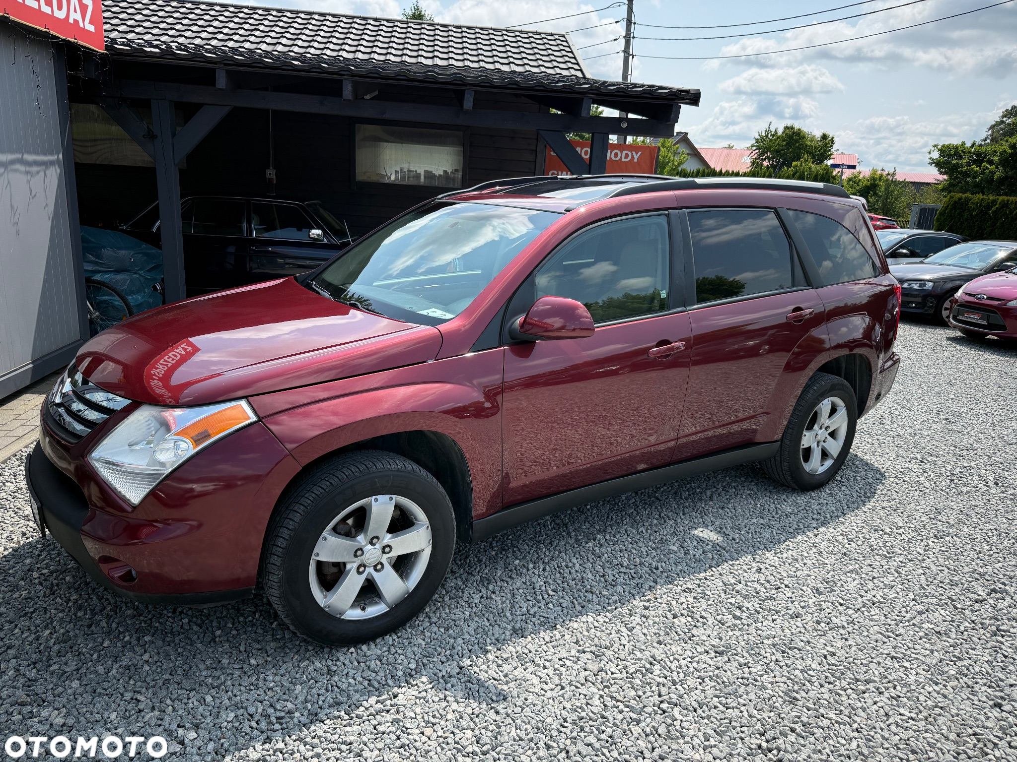 Suzuki XL7 3.6 V6 Luxury - 28