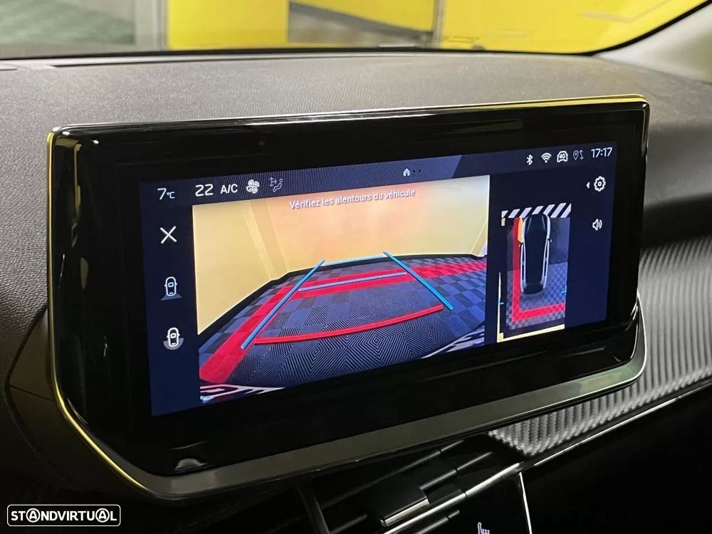 Peugeot 208 1.2 Hybrid Allure e-DCS6 - 4