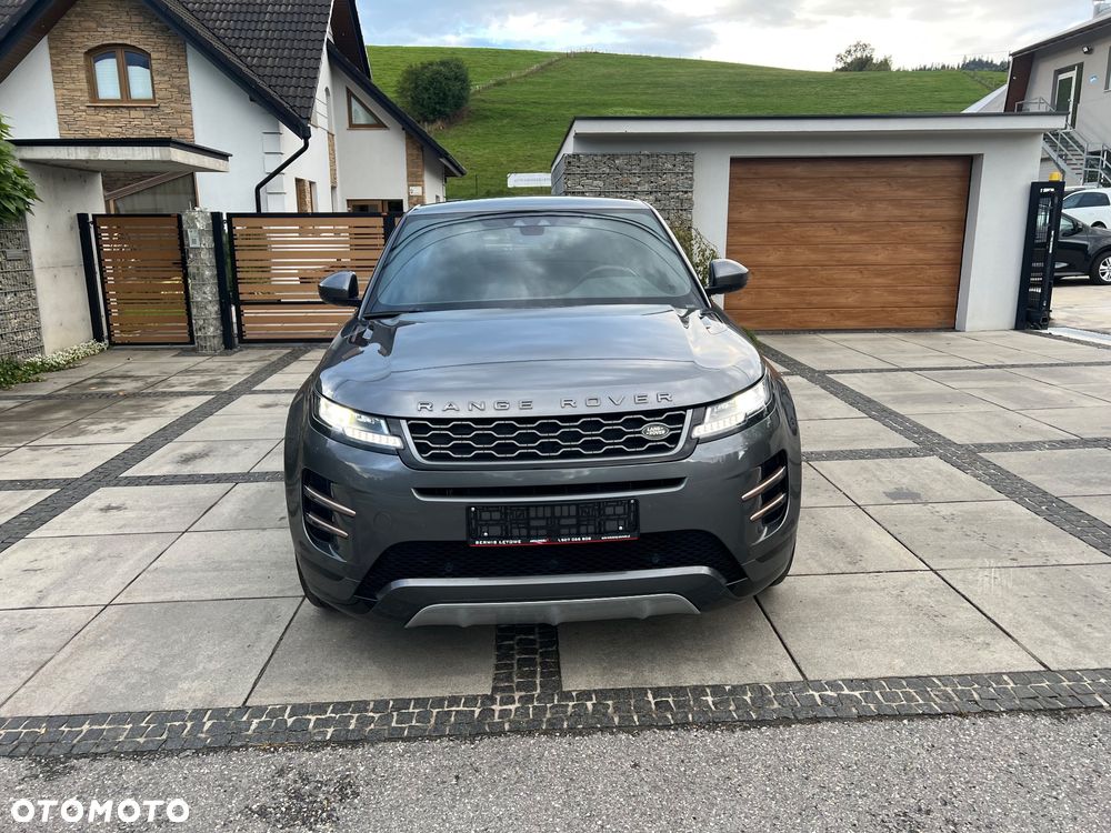 Land Rover Range Rover Evoque 2.0TD4 HSE Dynamic - 2