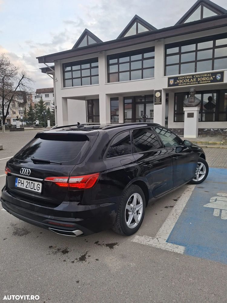 Audi A4 Limuzina 2.0 TDI Multitronic - 12