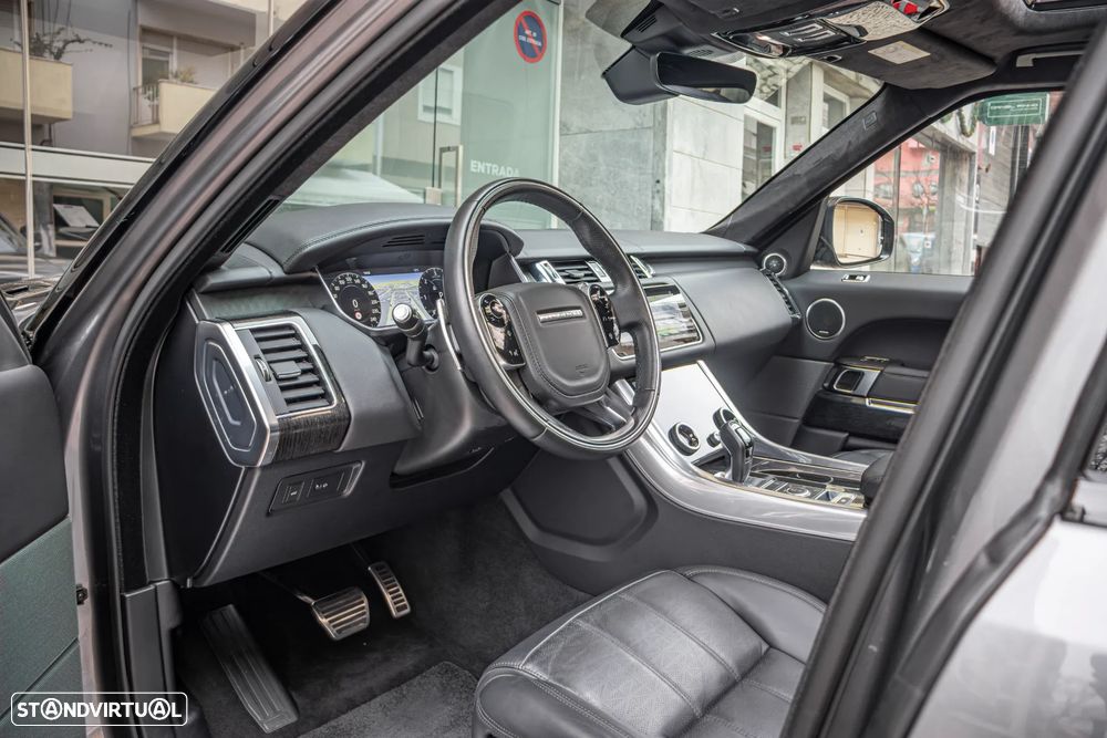 Land Rover Range Rover Sport D350 Autobiography - 8