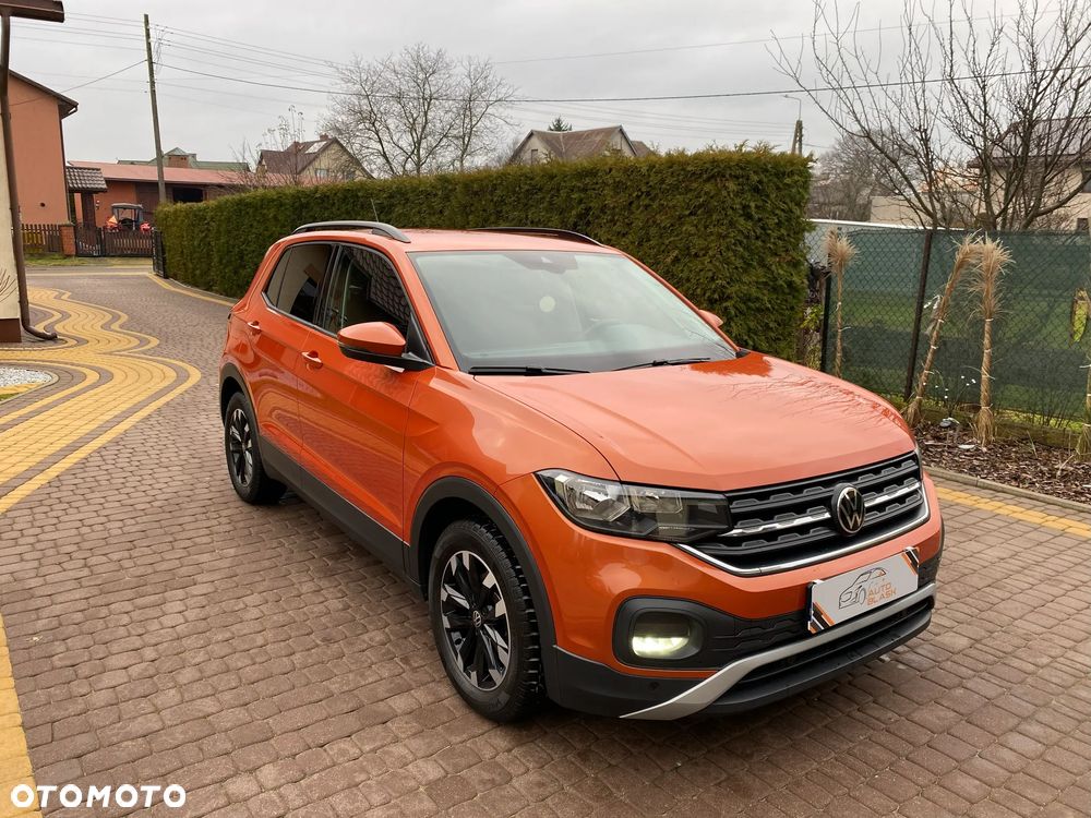 Volkswagen T-Cross 1.0 TSI Life - 5