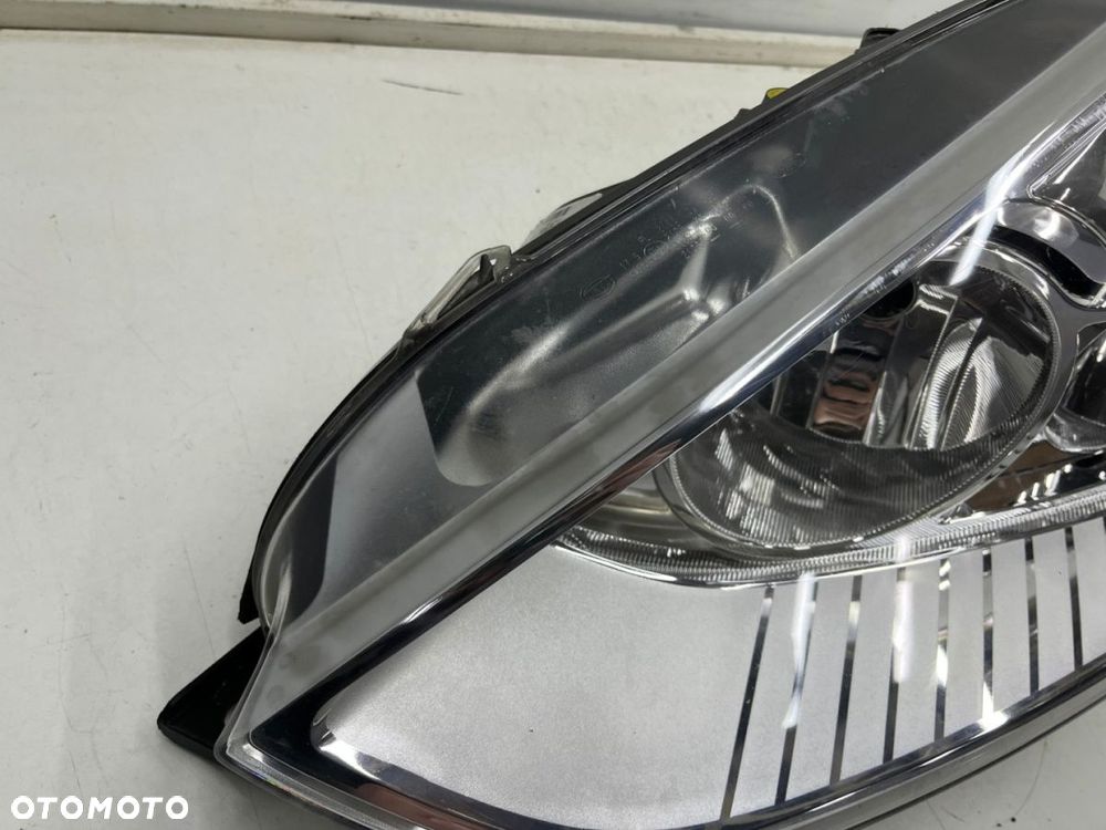 Lampa reflektor Ford Galaxy MK2 Ford S-Max MK1 06-14r. LEWA przednia zwykła H7 H1 lewy przód Europa - 13