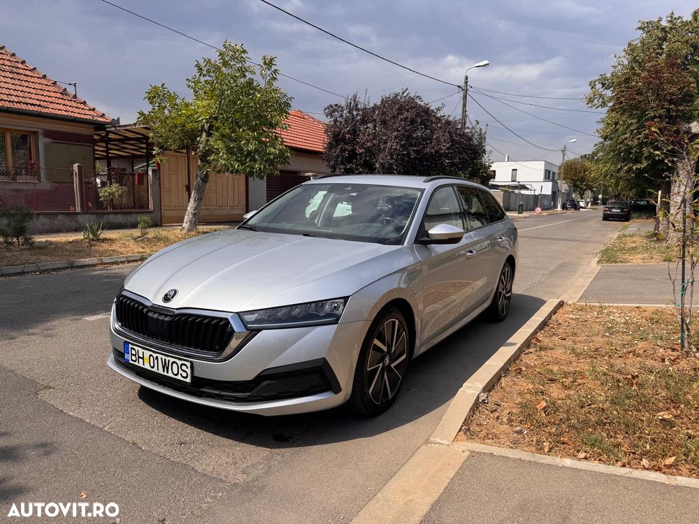Skoda Octavia - 6