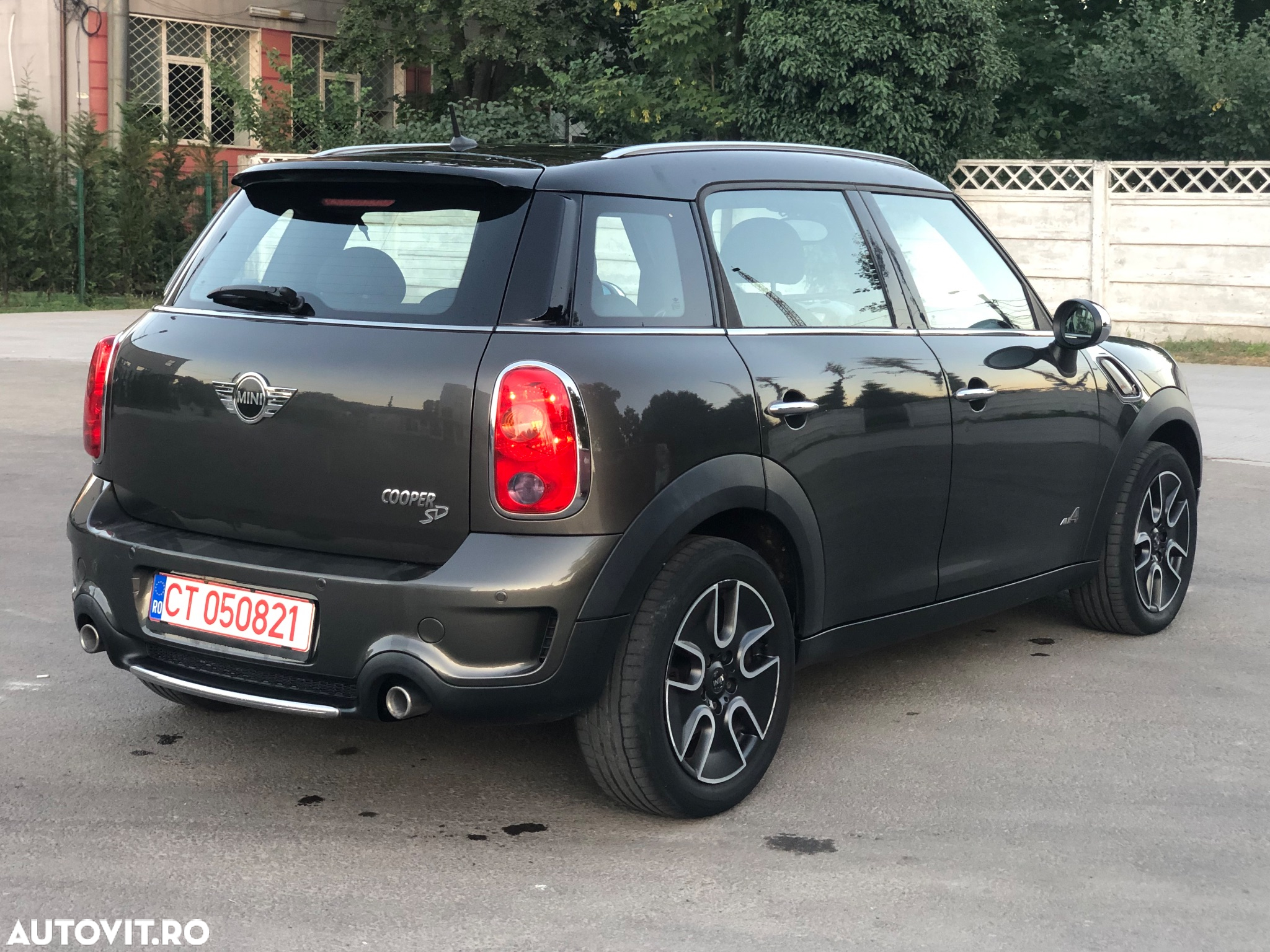 Mini Countryman Cooper SD ALL4 - 6